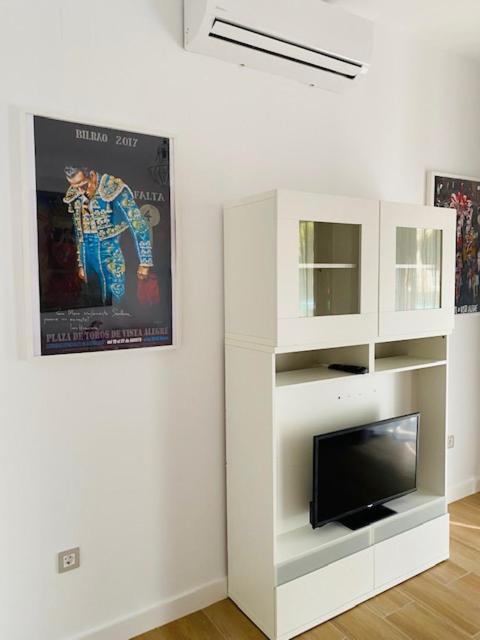 Apartamento Centrico Севилья Экстерьер фото