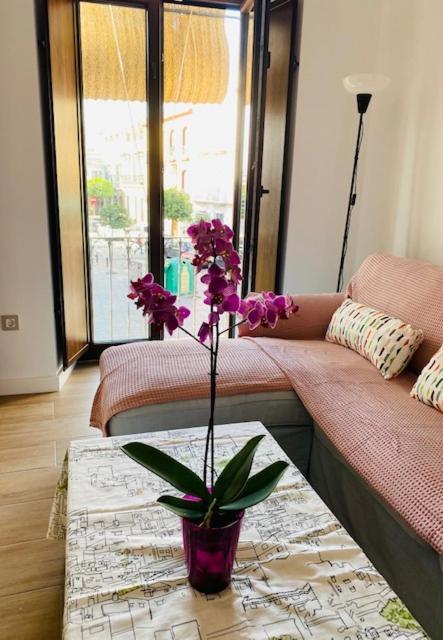 Apartamento Centrico Севилья Экстерьер фото