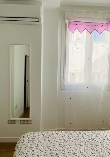 Apartamento Centrico Севилья Экстерьер фото
