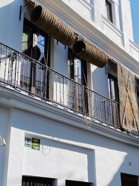Apartamento Centrico Севилья Экстерьер фото