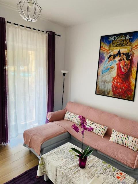 Apartamento Centrico Севилья Экстерьер фото